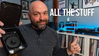All The Vinyl Record Accessories You Need and Some You Dont