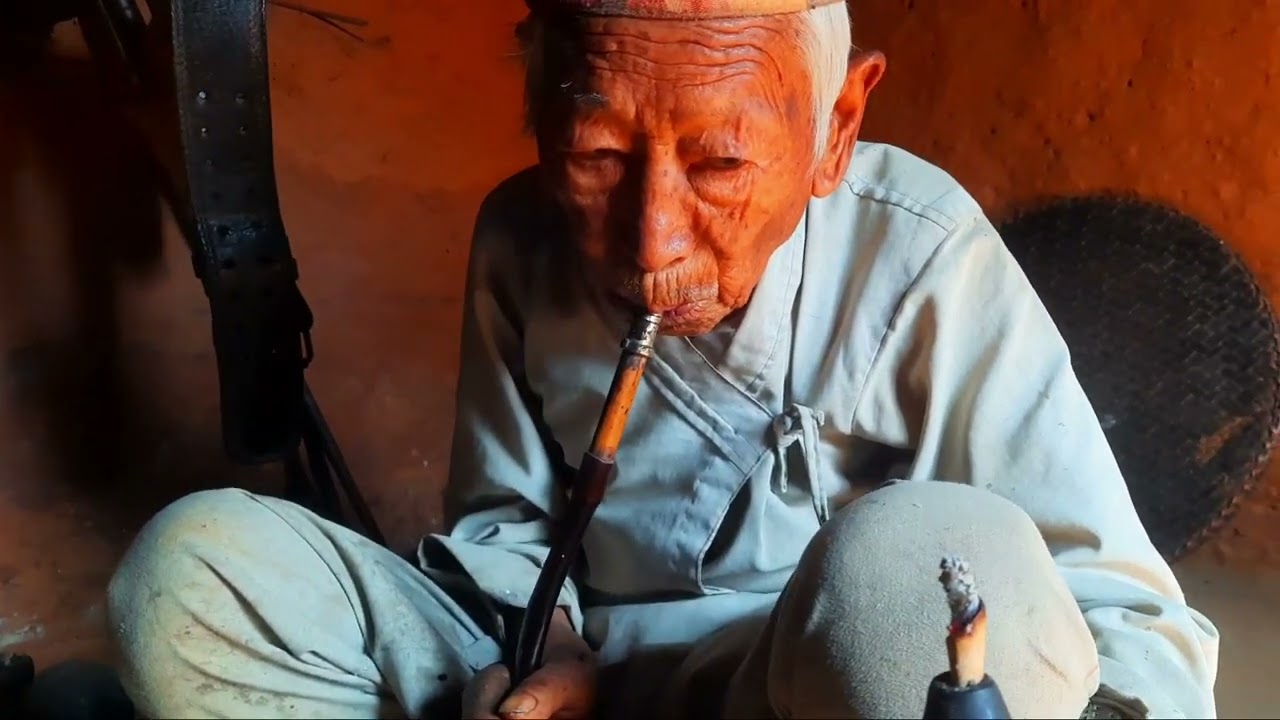 Happy Family, Living in Beautiful House | Organic Food Cooking | Village Life | 