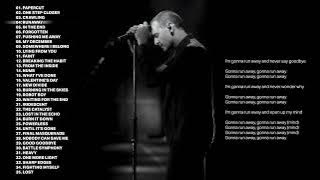 LINKIN PARK - GREATEST HITS (Best Songs with Lyrics)
