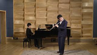0409 1 1 J J Quantz Flute Concerto in G major：1st movement