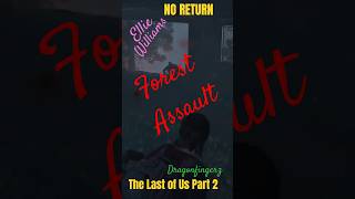 Forest Sudden Assault Ellie NO return no reticle easy