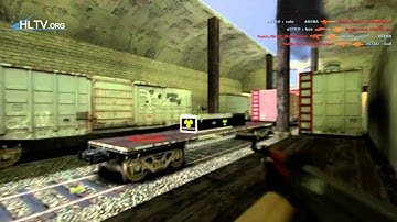 ESWC 2008: f0rest vs eSTRO