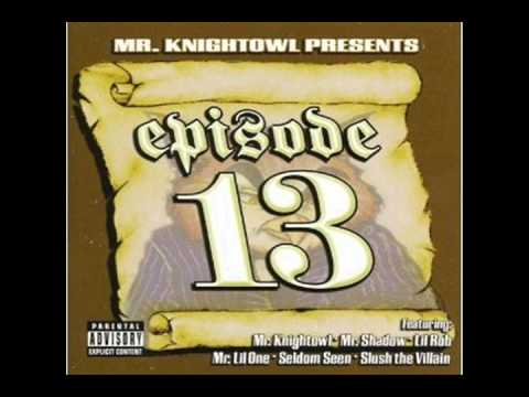 Mr.Knightowl - Home Where The Wicked Roam (remix)