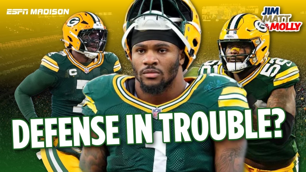 Rashan Gary Traded | Time for Packers PANIC or PATIENCE? Defensive Line Reality Check