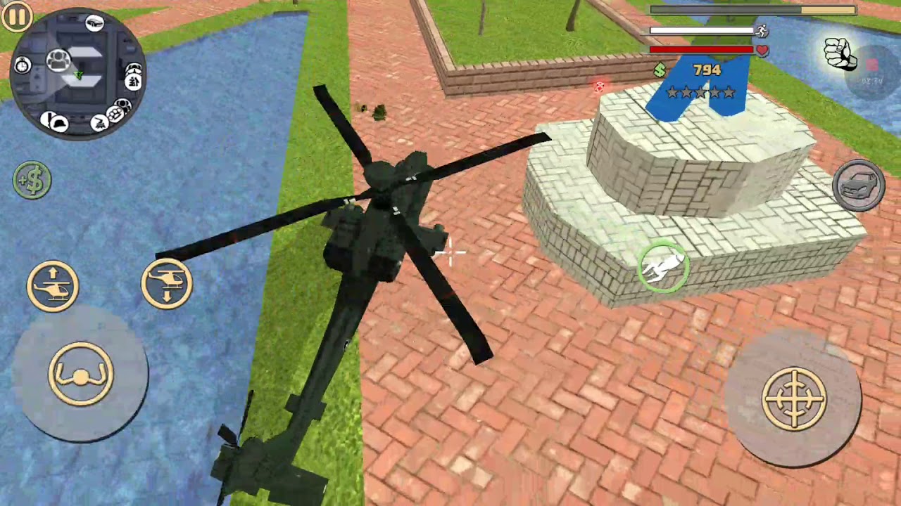 Rope hero ep 2 YouTube