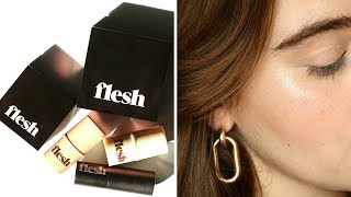 flesh highlighting powder