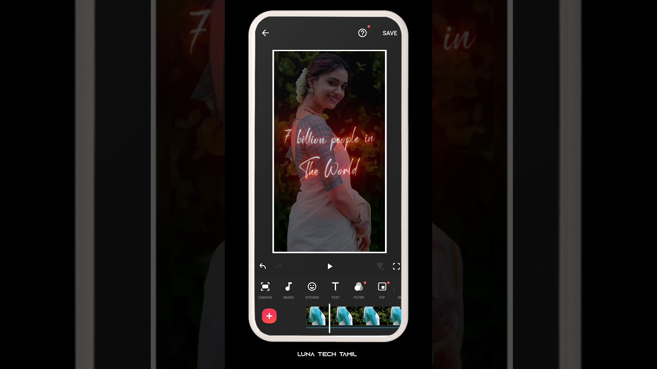 Girlfriend Birthday Status Video Editing Inshot #shorts #inshot #statusediting