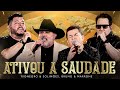 Rionegro & Solimões, @brunoemarroneoficial  - Ativou a Saudade | Ao Vivo em Uberlândia