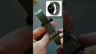 Trying on some stretch magnetic bands for Google Pixel Watch 2 #googlepixelwatch2 #pixelwatch2
