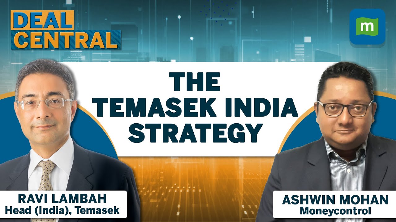 Temasek's India Head Ravi Lambah on family-owned firms, m&a strategy & more | Deal Central
