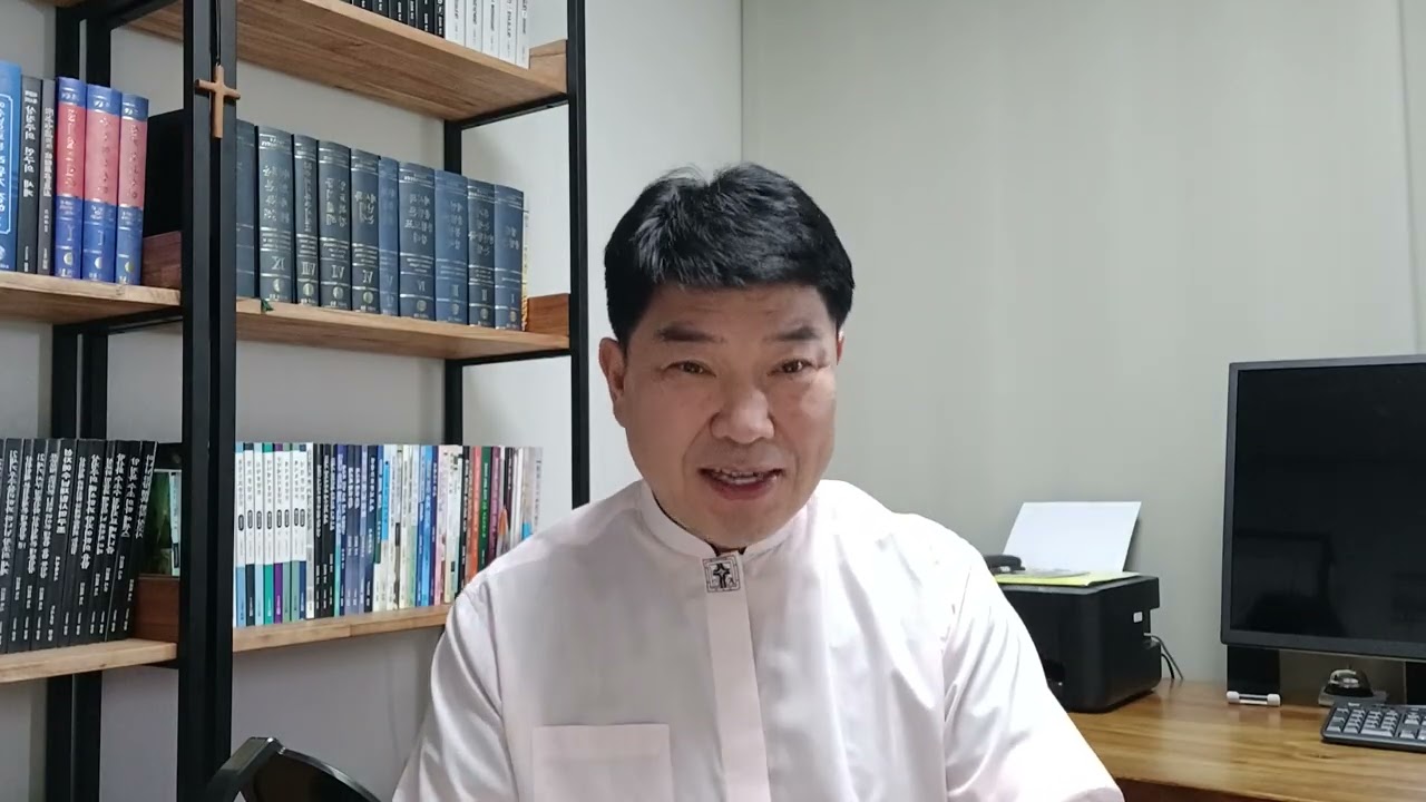 요한복음20장11-13절 마리아 천사의 만남의 모습 의미 