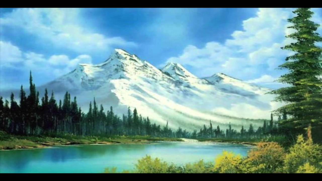 Bob Ross Song YouTube bob-ross-song-youtube