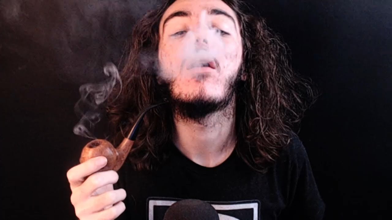 ASMR FRANCAIS - JE TESTE LA PIPE