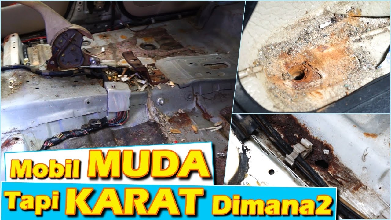 BEGINILAH AKIBAT TIDAK MENJAGA KEBERSIHAN MOBIL Salon BEGINILAH AKIBAT TIDAK MENJAGA KEBERSIHAN MOBIL Salon