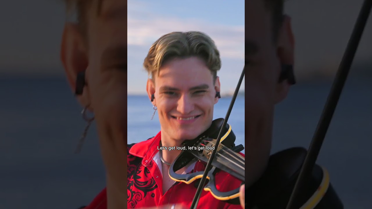 Guarda LET'S GET LOUD (Violin Cover) - Jennifer Lopez - mv24 su YouTube Guarda LET'S GET LOUD (Violin Cover) - Jennifer Lopez - mv24 su YouTube