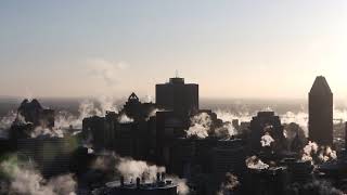 Frozen City