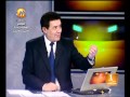 محمود معروف يغضب كالاطفال ويهدد بترك الاستوديو