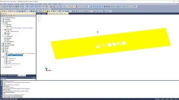How To Create Group By Property In FEMAP