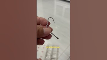 Lưỡi câu số 3 nòng điện VIP, #shorts