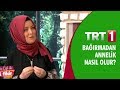 TRT 1 | Bağırmadan annelik nasıl olur? | Hatice Kübra Tongar | 17 Temmuz 2018
