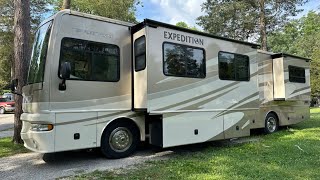 2007 FLEETWOOD EXPEDITION 38N ONE OWNER $74950