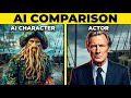 Pirates of the Caribbean: At World’s End Cast (2007) — AI Reimagining: | 19 Years of Pirates 🏴☠️⚓