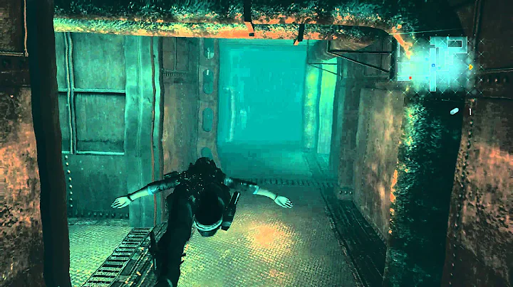 Resident Evil: Revelations - Chapter 8-1
