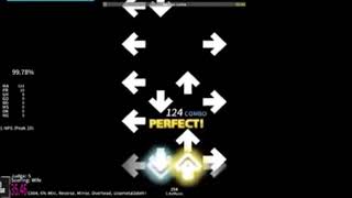 Etterna We Luv Lana 1.4X 96.33% Aa J5 Score By Attang