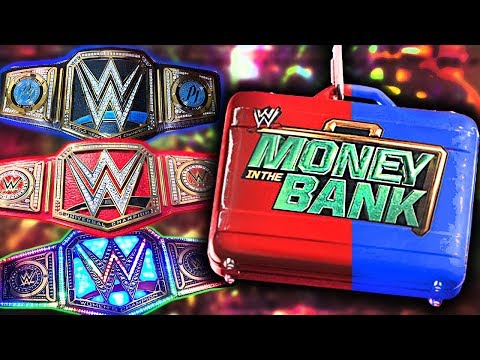 WWE Money In The Bank 2005-2018 Quiz!