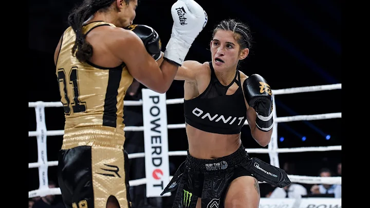 GLORY 71: Anissa Meksen vs. Tiffany van Soest (Sup...