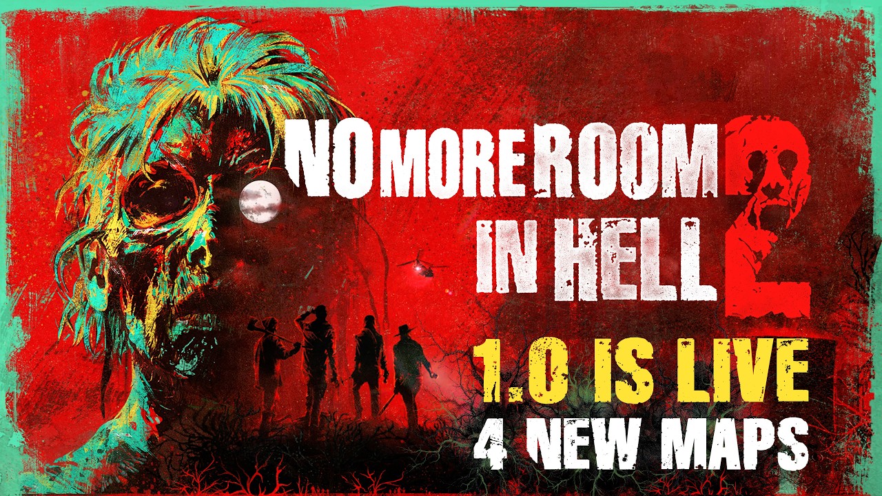 No More Room in Hell 2 trailer
