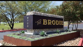 The Brodie Apartment Tour: A1!