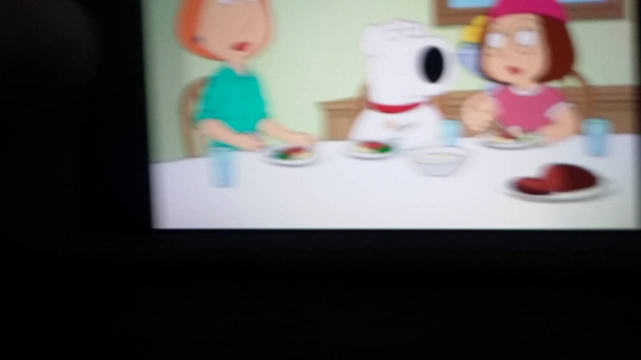 Family Guy dial Meg for murder deleted scene part 3