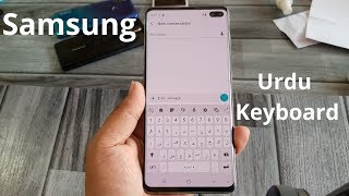 Samsung Keyboard Setting / Add New Language in keypad screenshot 2