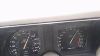 1979 Corvette L82 4Spd 0-170kmph