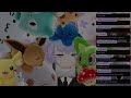 into the plushie abyss (no escape)