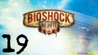 NEW: Прохождение Bioshock Infinite - Часть 19 (Комсток)