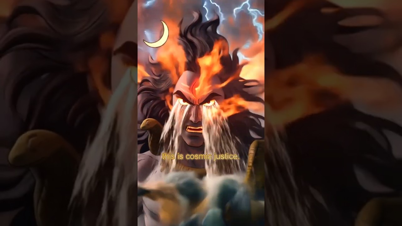 🔥 Shiva’s Divine Transformation | AI Cinematic Mythology Short 🚩 
