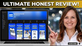 DMV Genie Review 2026: Permit Test Prep App Overview & My Experience screenshot 4