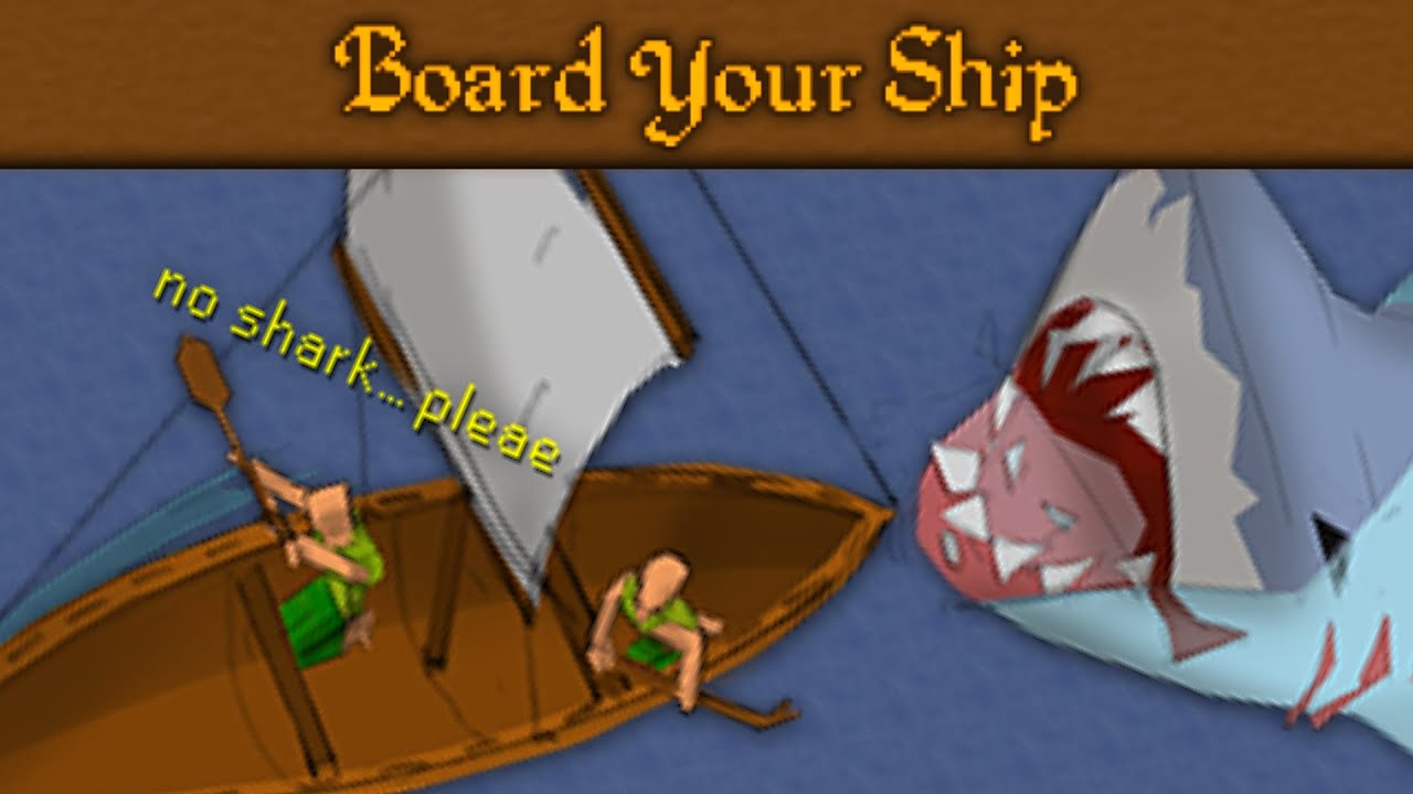 Colossal Ships are Coming to Oldschool Runescape? New Sailing Update! YouTube