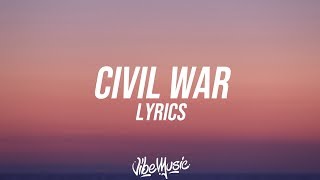 Russ - Civil War (Lyrics) chords