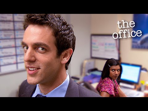 Ryan Returns - The Office US 