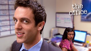 Ryan Using Everyone As An Object - The Office Us