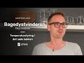 Masterclass intro | Klaus Andersen | Temperaturstyring i det søde køkken