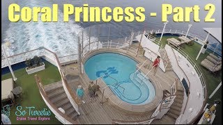 Part 2 of my coral princess panama canal cruise vlog. we sailed past
cuba and i spent time in the sanctuary booking excursions, swimming
having tea. form...