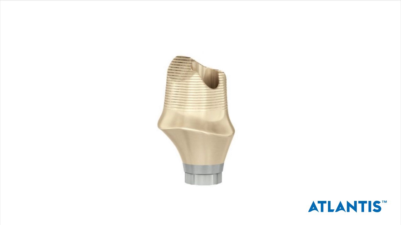 Atlantis™ abutments− Atlantis Morph Dentsply Sirona YouTube