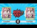 [OP13] Y Bonney vs Y Bonney