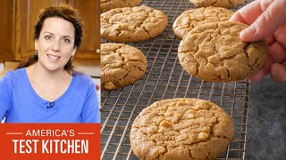 How to Make the Best Chewy Peanut Butter Cookies