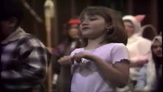 Tanisha's 3rd Grade Christmas Program; Megan's 1st Day of School - Tanisha 5th Grade