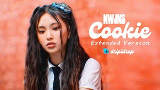 NewJeans 뉴진스 - Cookie Intro + Extended Mix Ver. (dripidrop)